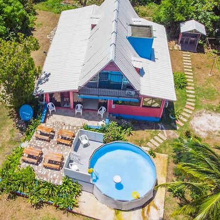 Cabana Con Piscina, Ideal Para Parejas Y Familias! San Andrés Exterior foto