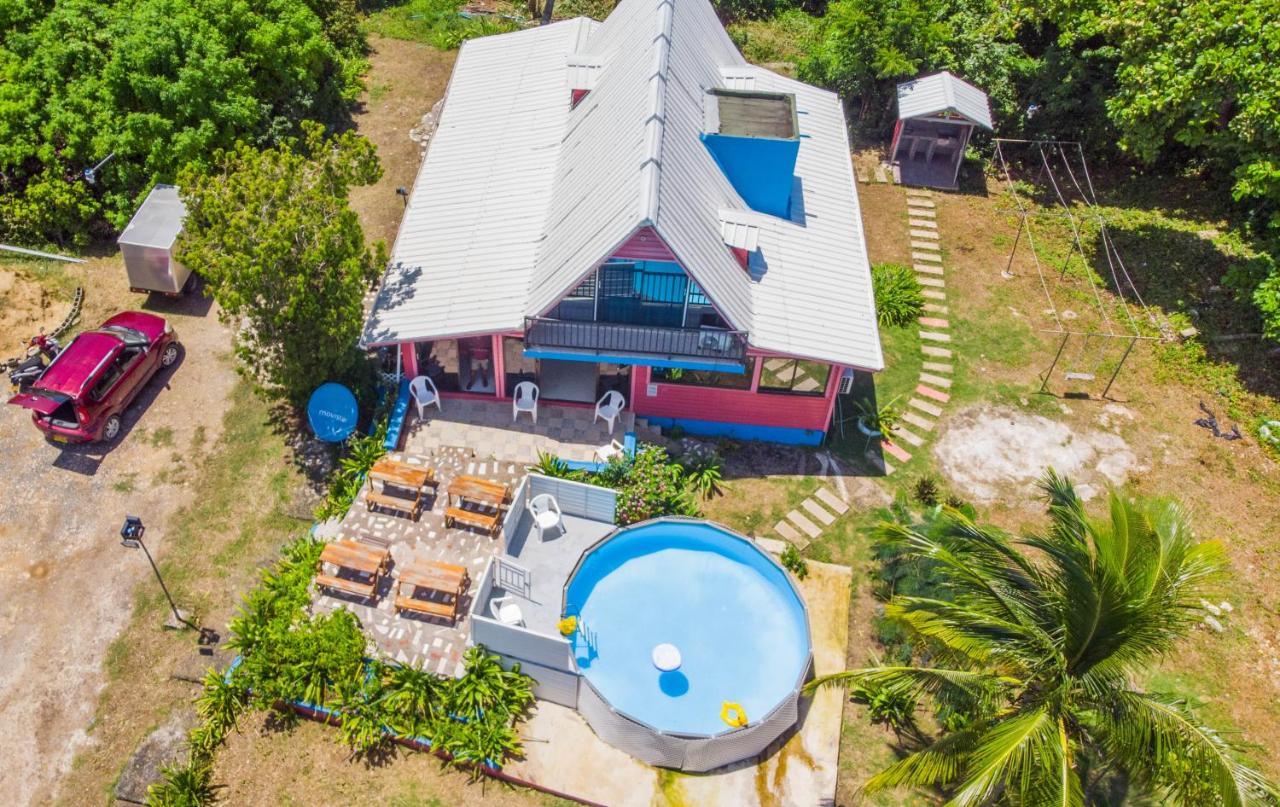 Cabana Con Piscina, Ideal Para Parejas Y Familias! San Andrés Exterior foto
