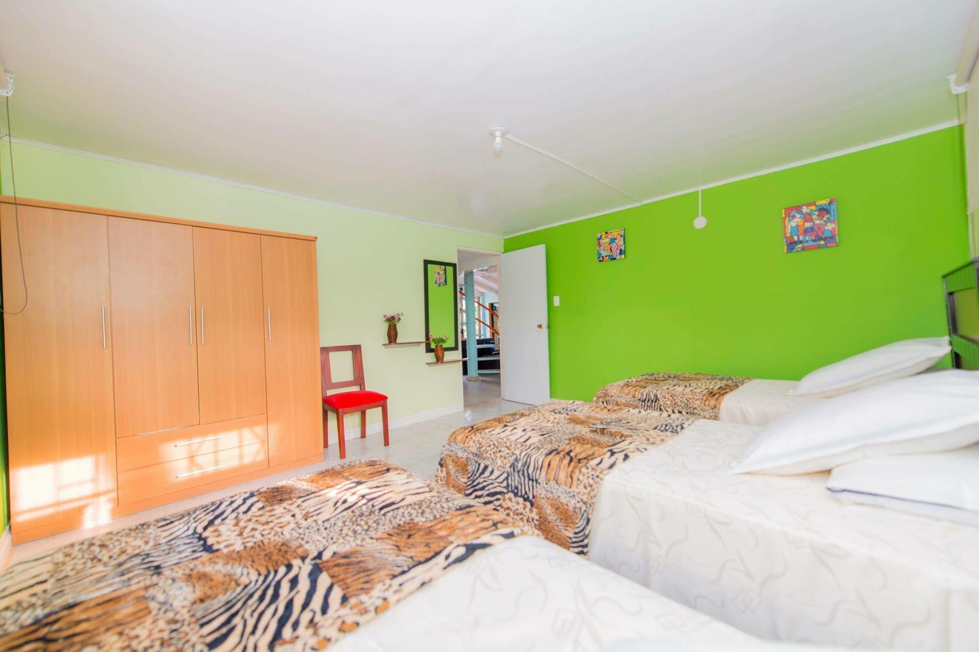 Cabana Con Piscina, Ideal Para Parejas Y Familias! San Andrés Exterior foto