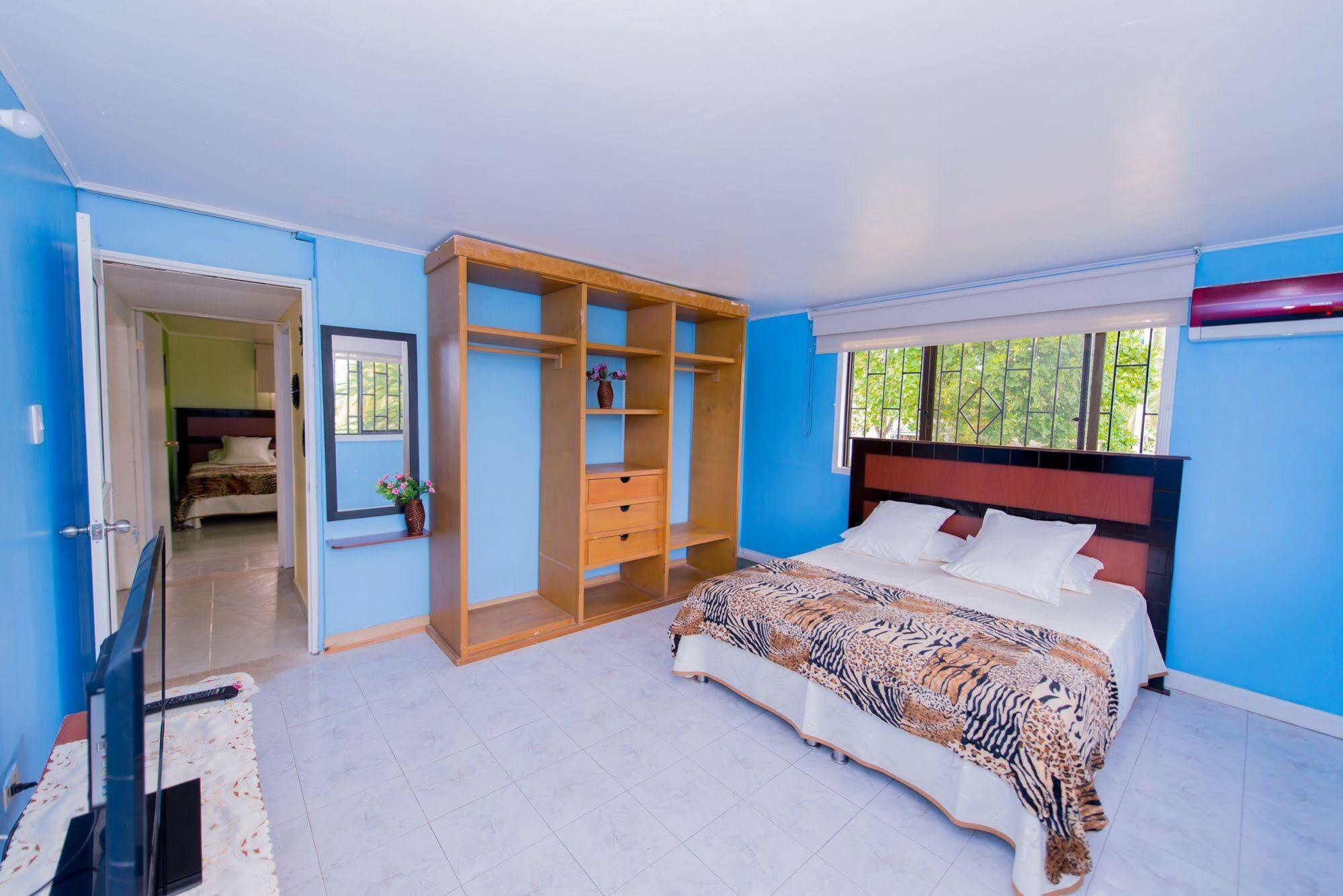 Cabana Con Piscina, Ideal Para Parejas Y Familias! San Andrés Exterior foto