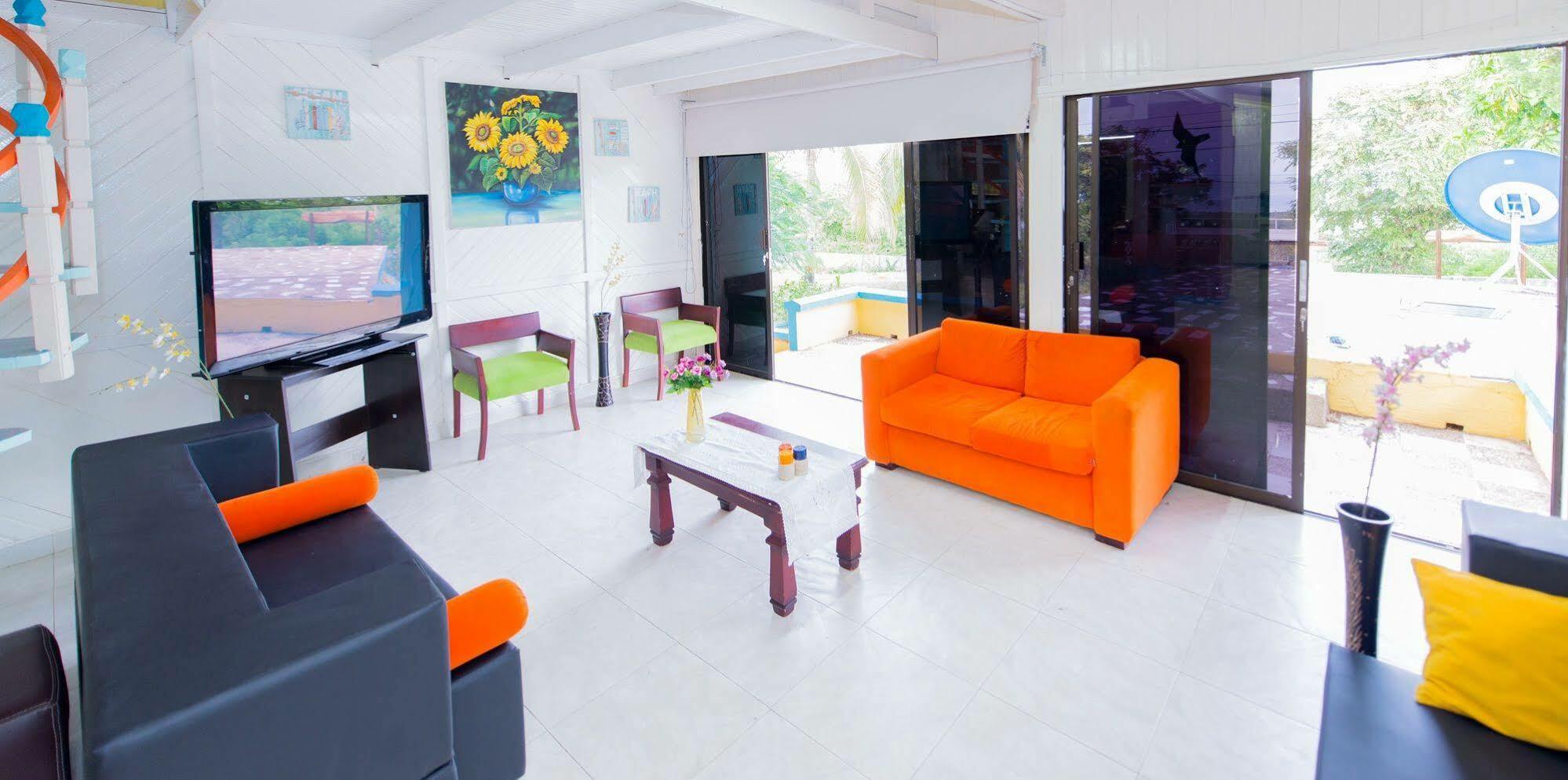 Cabana Con Piscina, Ideal Para Parejas Y Familias! San Andrés Exterior foto